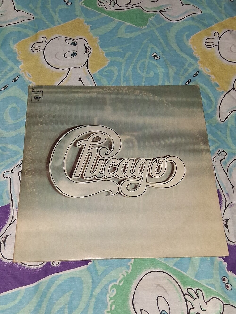 1970 Original Press Chicago II 2 Record Vinyl LP Album Rock